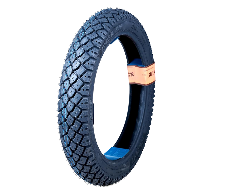 100-90-17 TT SJR Speed X Rear Nylon 2wMc N