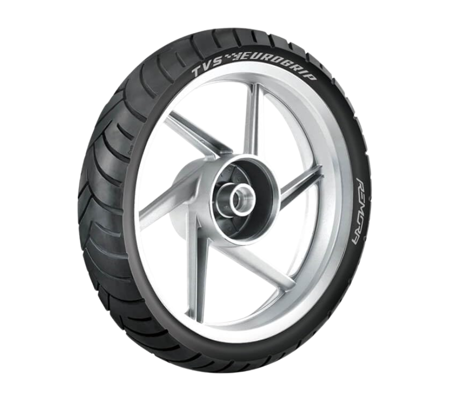 100-90-17 TL Tvs ATT 455R TEG 55 P Rear Nylon 2wMc N