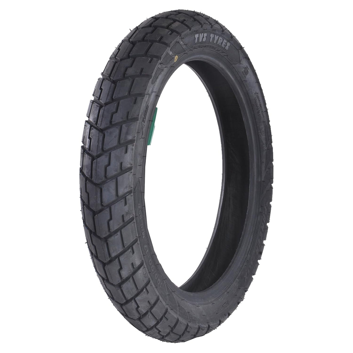 100-90-18 TL Tvs PANCER POLYX Rear Nylon 2wMc N
