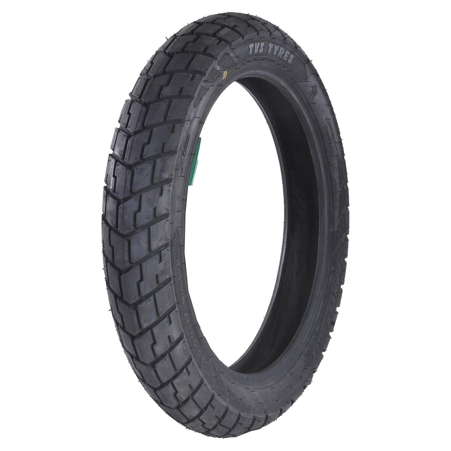 100-90-18 TL Tvs PANCER POLYX Rear Nylon 2wMc N