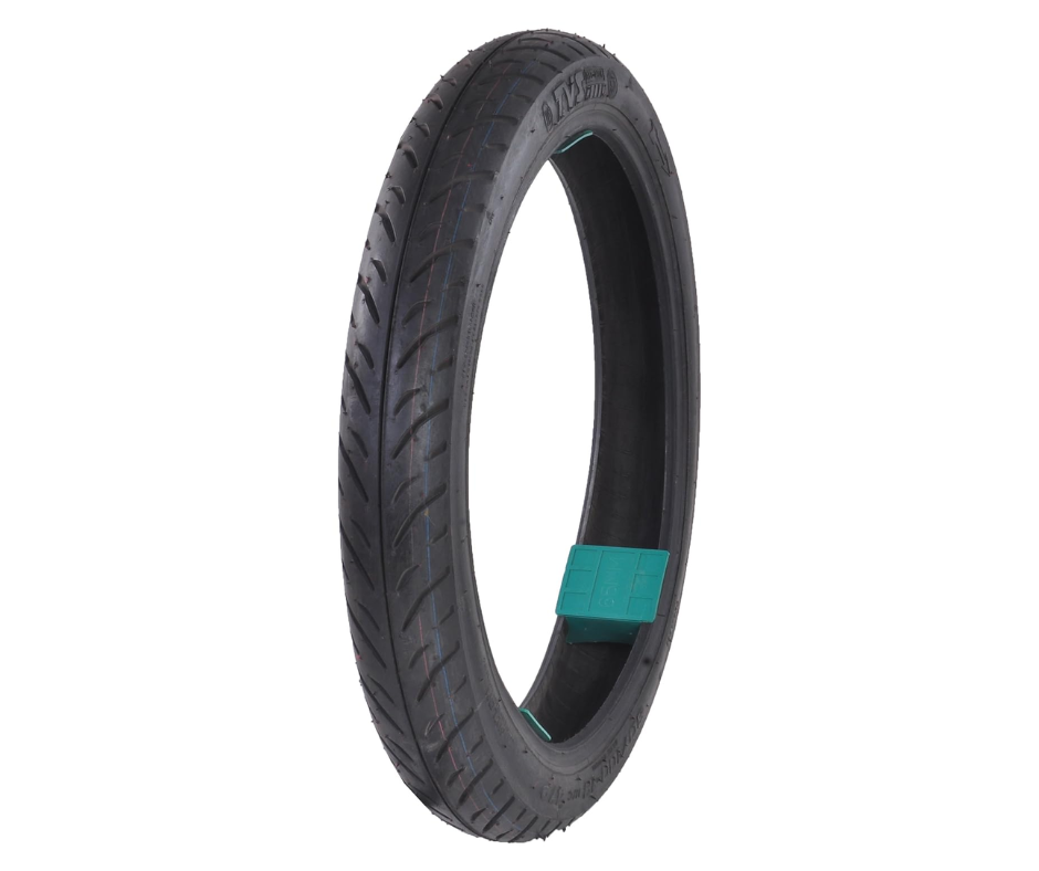 100-80-17 TL Tvs TEG ATT 230F 52 P Front Nylon 2wMc N