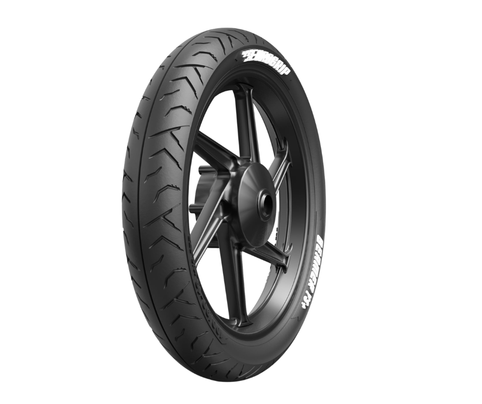 100-90-17 TL Tvs TEG BEAMER YS+ TBL 55 P Rear Nylon 2wMc N